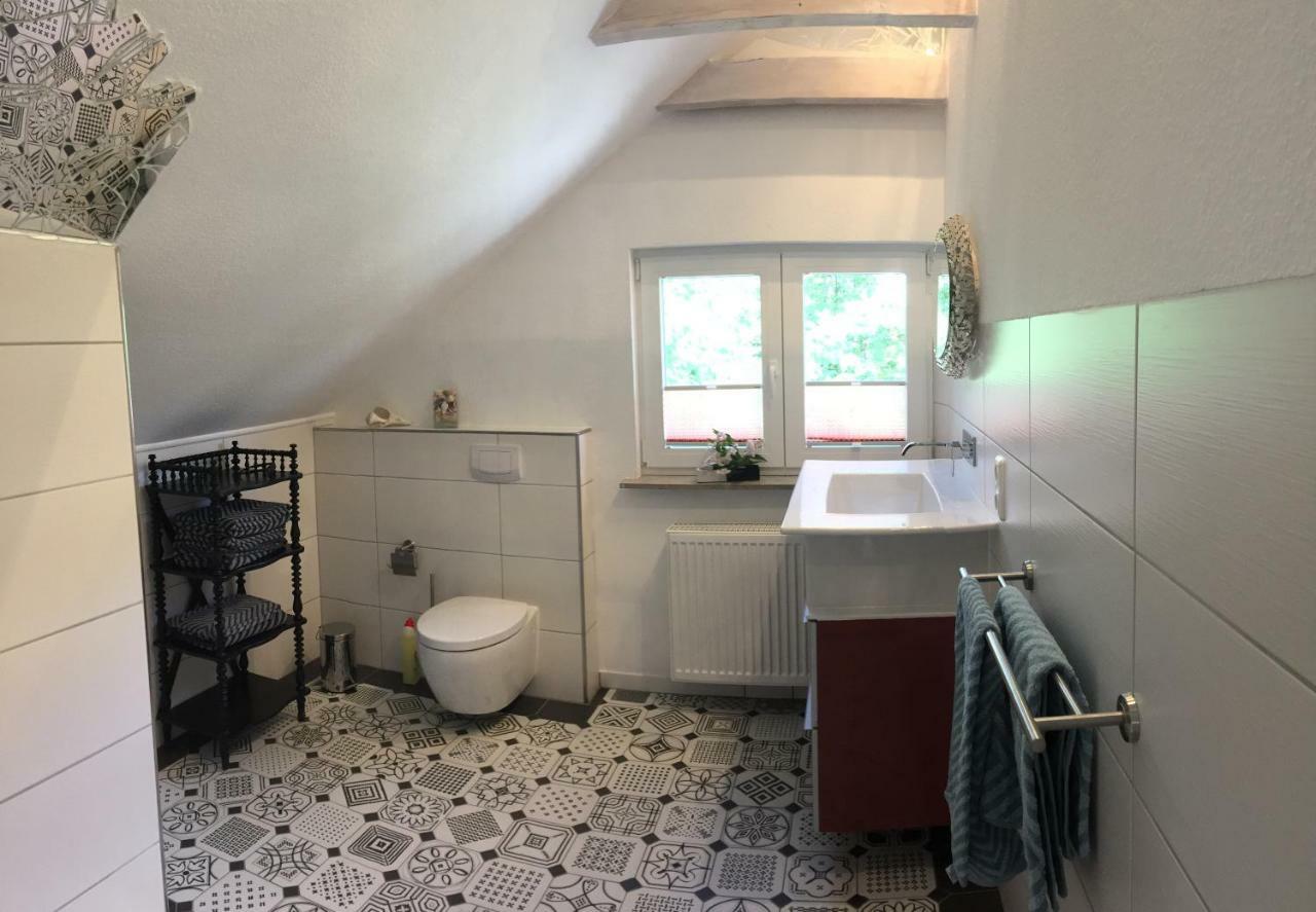 Apartment Götterdämmerung Bayreuth Exteriör bild